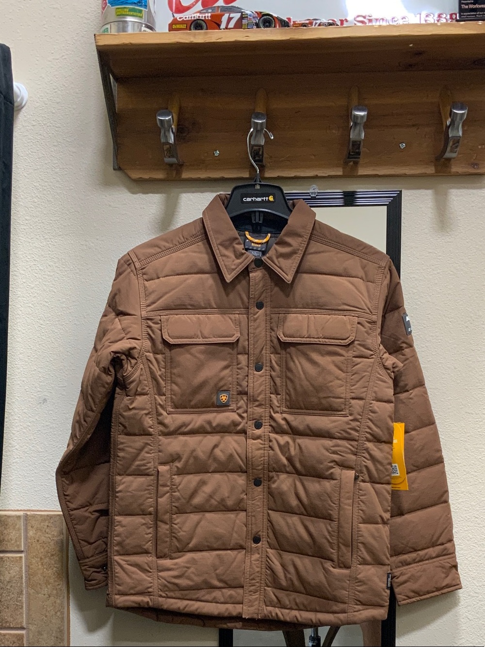 Ariat Rebar Cordura Ripstop Jacket